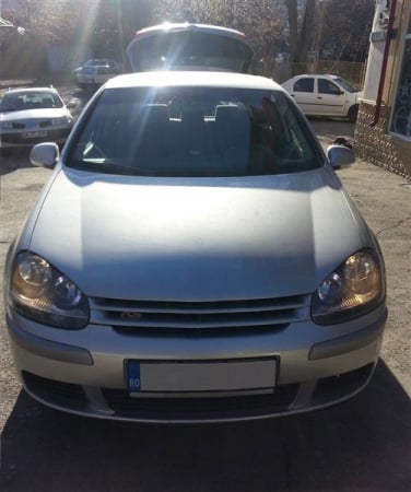Perdele interior VW Golf 5 2004–2009 hatchback [10]