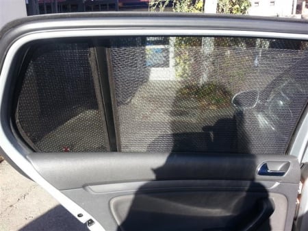 Perdele interior VW Golf 5 2004–2009 hatchback [3]