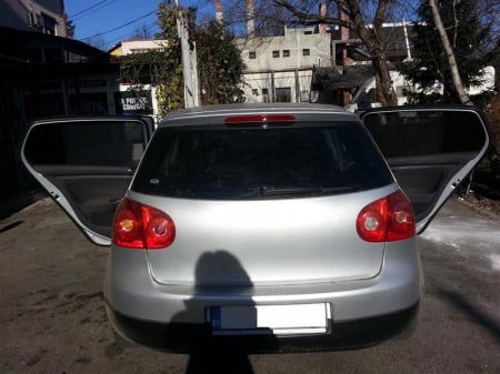Perdele interior VW Golf 5 2004–2009 hatchback [2]