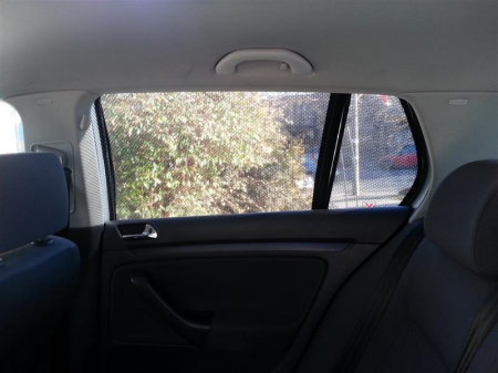 Perdele interior VW Golf 5 2004–2009 hatchback [9]
