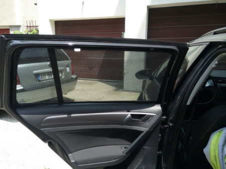 Perdele interior VW Golf 7 break 2012-2020 [3]