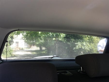 Perdele interior VW Golf 7 hatchback (2012->2019) [3]