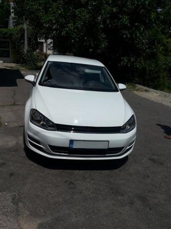 Perdele interior VW Golf 7 hatchback (2012->2019) [7]