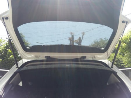 Perdele interior VW Golf 7 hatchback (2012->2019) [6]