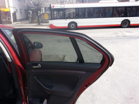 Perdele interior VW Jetta 2005-2011 sedan [6]