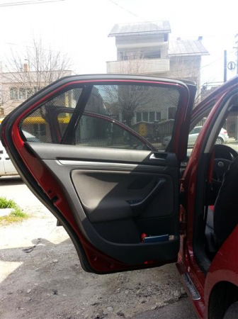 Perdele interior VW Jetta 2005-2011 sedan [8]