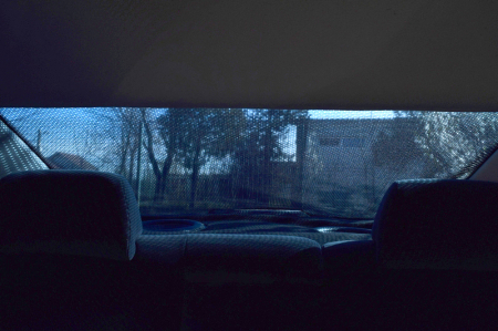 Perdele interior VW PASSAT B5 1997-2005 sedan [5]