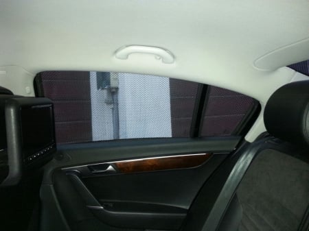 Perdele interior VW Passat B7 2010-2014 Sedan [1]