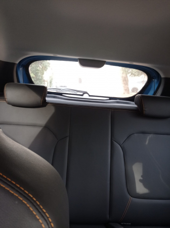 Perdelute interior Dacia Spring 2021-2022 [3]