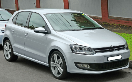 Perdelute auto - Perdelute  interior dedicate VW Polo 2009-2017