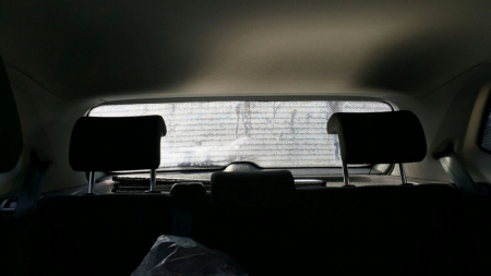 Perdelute  interior dedicate VW Polo 2009-2017 [5]