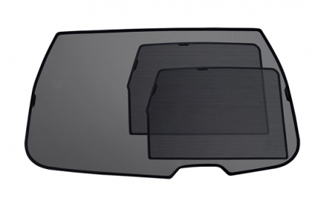 Perdelute interior OPEL Zafira B 2005–2011 [1]