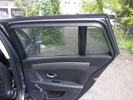 Perdelute auto - Perdelute  interior Renault Laguna III (2007-2015) break