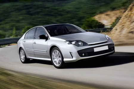 Perdelute auto - Perdelute interior Renault Laguna III (2007-2015) Hatchback