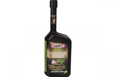 Solutii curatare si intretinere - Petrol Total Action Treatment - Tratament Profesional Motoare Benzina 500Ml