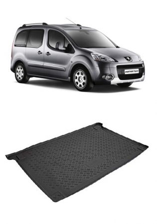 Peugeot - Covor protectie portbagaj tavita PEUGEOT PARTNER TEPEE (B9) (2008-2014)