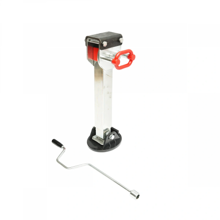 Accesorii Remorca - Picior de sprijin reglabil 430-650mm pentru autorulote si utilaje