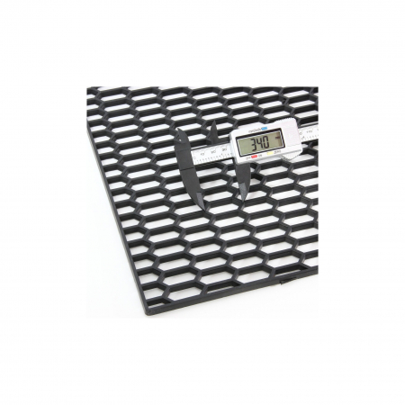 Plasa tuning plastic cu orificii mari 120cmx40cm Cod:001 [1]