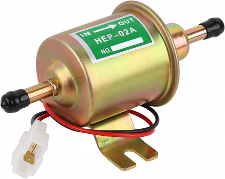 Noutati Real Auto - Pompa electrica universala de combustibil, 12V