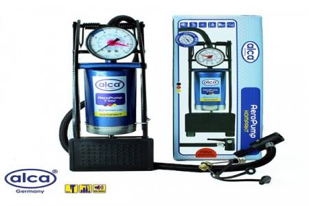 Compresoare auto - Pompa Picior 1 Cilindru Compact