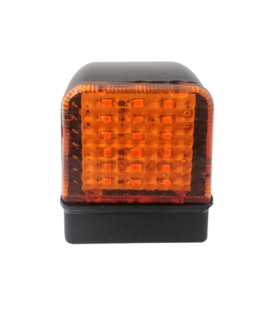 Poziție LED portocalie pentru cabină – Volvo FH, FL, FH12 – 24V [1]