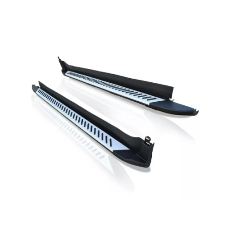 Accesorii pentru exterior - Praguri auto compatibile BMW X3 F25 / BMW X4 F26 (2011-2017)
