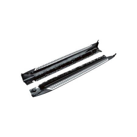 Accesorii pentru exterior - Praguri auto compatibile BMW X5 F15 (2013-2018)
