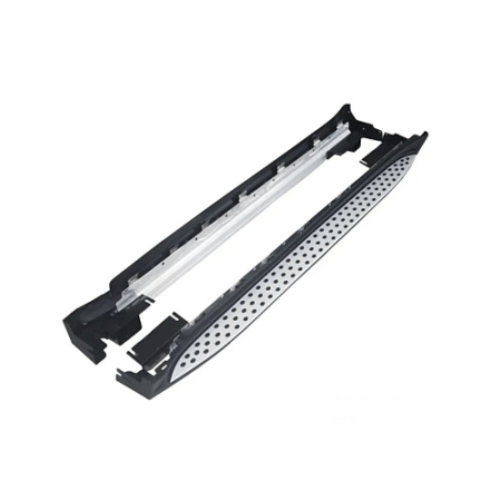 Accesorii pentru exterior - Praguri auto compatibile Mercedes ML W164 (2006-201)