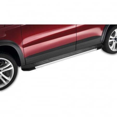 Accesorii pentru exterior - Praguri compatibile Mercedes VITO W639 scurt 2004-2014
