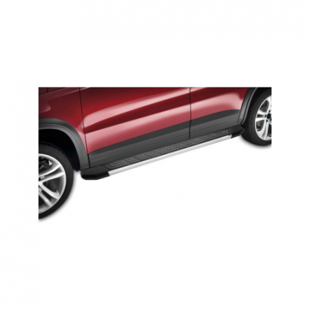 DACIA - Praguri laterale compatibile Dacia Duster III 2024-2025