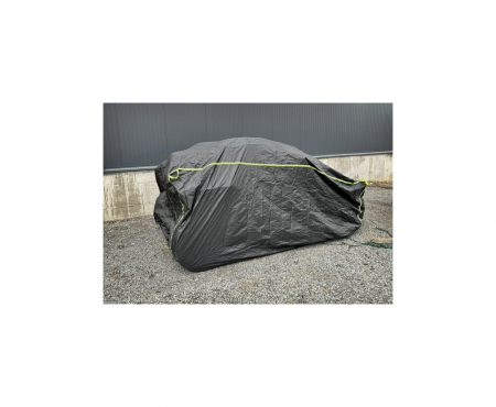 Prelata ATV/UTV compatibila Maverick PREMIUM  marimea 4XL 340x185x153cm [7]