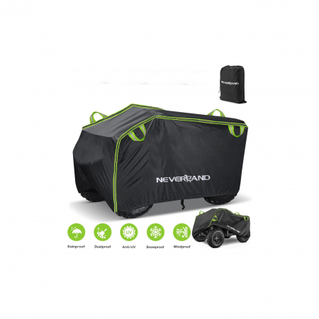 Prelata ATV PREMIUM material OXFORD ,marimea XXL 220x98x106cm [2]