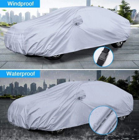 Prelata auto marimea L 4,6 m x 1,8 m x 1,5 m [5]