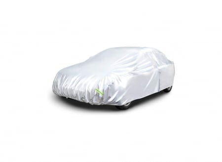 Prelate auto - Prelata auto PREMIUM material OXFORD  Compatibil Dacia Duster III 2024-2025  (4.37x1.85x1.6m) - Copie