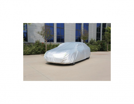 Prelata auto PREMIUM  compatibil DACIA LOGAN II  2013-2020 (4.45x1.65x1.44m) [1]