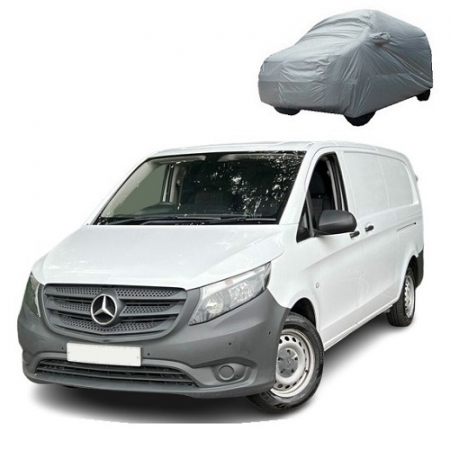 Prelata Auto PREMIUM pentru Microbuz/Mercedes Vito -V,VW T5,T6 (537x200x197cm) [1]