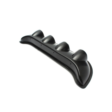 Proiectoare plafon auto cu Led 1500 Angel Eyes 12V si cablaj [2]