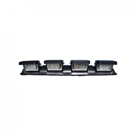 Proiectoare - Proiectoare plafon LED dreptunghiulare cu capac