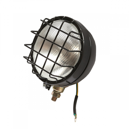 Proiectoare, lampi si leduri - Proiector cu grilaj metalic des UTB U-650 101.65.122