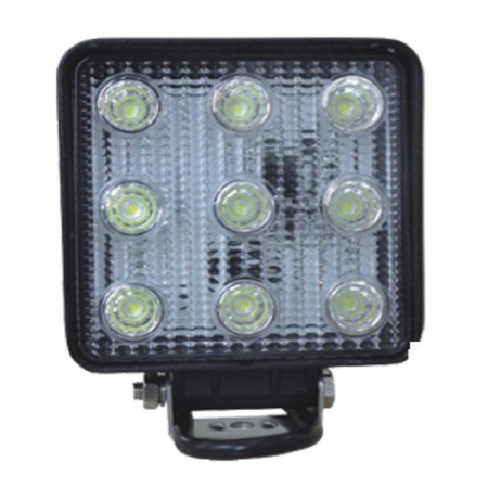 Proiectoare, lampi si leduri - Proiector De Lucru Cu Led. Patrat. Lumina Concentrata Jbm
