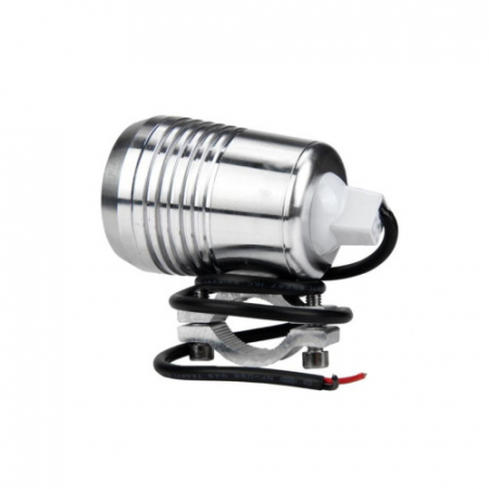 Proiector led, 2400 lumeni 10 W lupa si stroboscop, rezistent la apa [2]