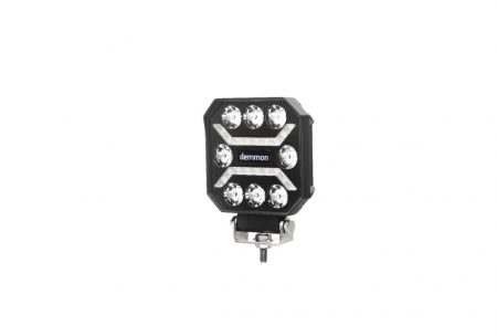 Proiector LED  27W 12V - 24V lumina alba E-mark E9 [1]