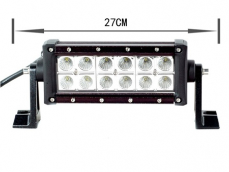 Proiectoare, lampi si leduri - Proiector LED 36W 12/24V CH028 36W Lumina SPOT 30°