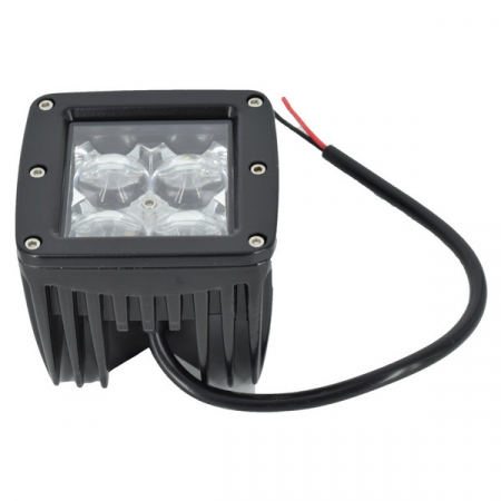 Proiectoare, lampi si leduri - Proiector LED 40W 12 - 24V 6500K SPOT SWKS - G0140