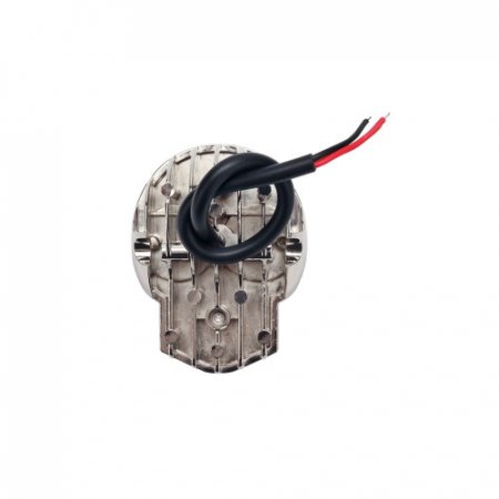 Proiector LED argintiu 1100lm , 30W lumina selectabila alba sau galbena 12V-24V [2]