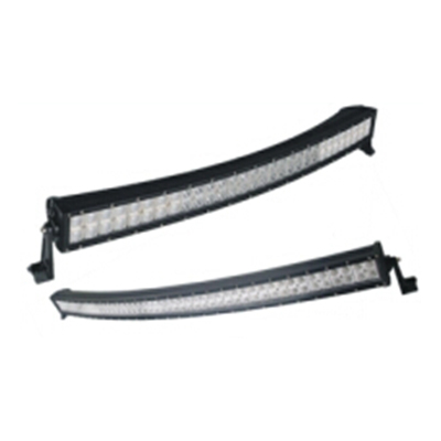 Proiectoare, lampi si leduri - Proiector LED CH033 240W 4D COMBO curbat