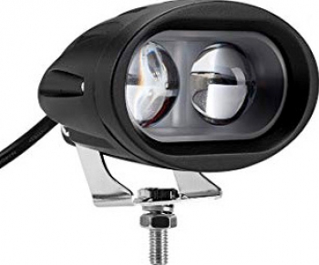 Proiectoare, lampi si leduri - Proiector LED CH059 6D 20W 12/24V SPOT BEAM 30 and deg geam transparent