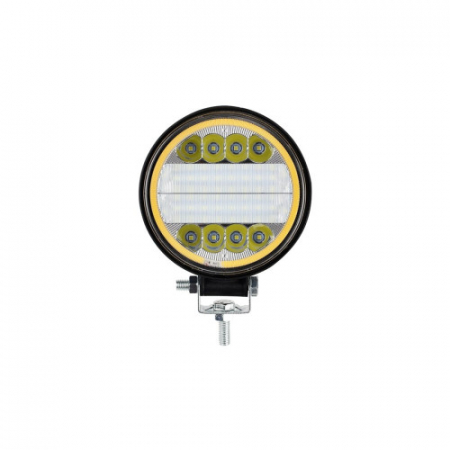 Electronice si electrice auto - Proiector LED cu lumina de zi 72W, Combo ,12-24V