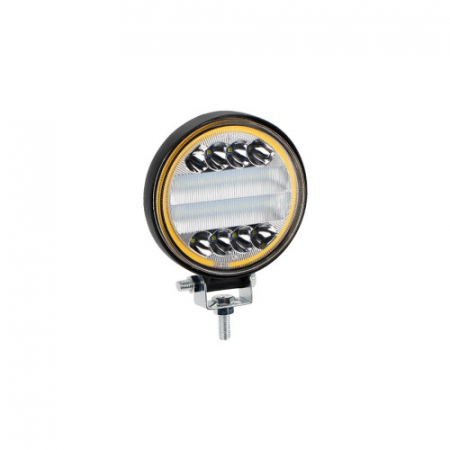 Proiector LED cu lumina de zi 72W, Combo ,12-24V [1]