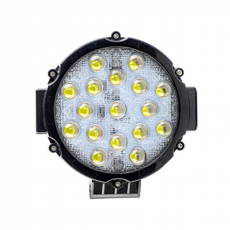 Proiectoare, lampi si leduri - Proiector LED GD75117R de 51W 12 - 24V